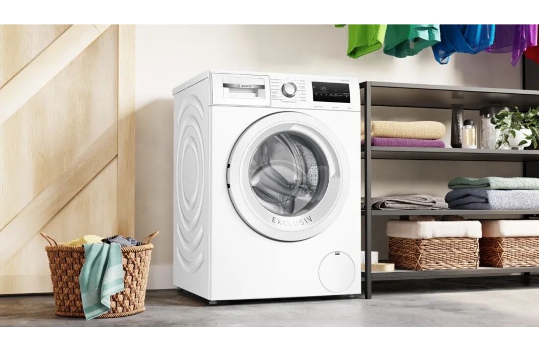 Bosch WAN2829MNL Serie 4 EXCLUSIV - Wasmachine