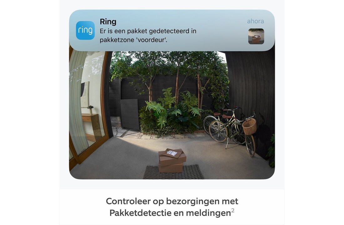 Ring Video Doorbell Pro Bedraad - Deurbel