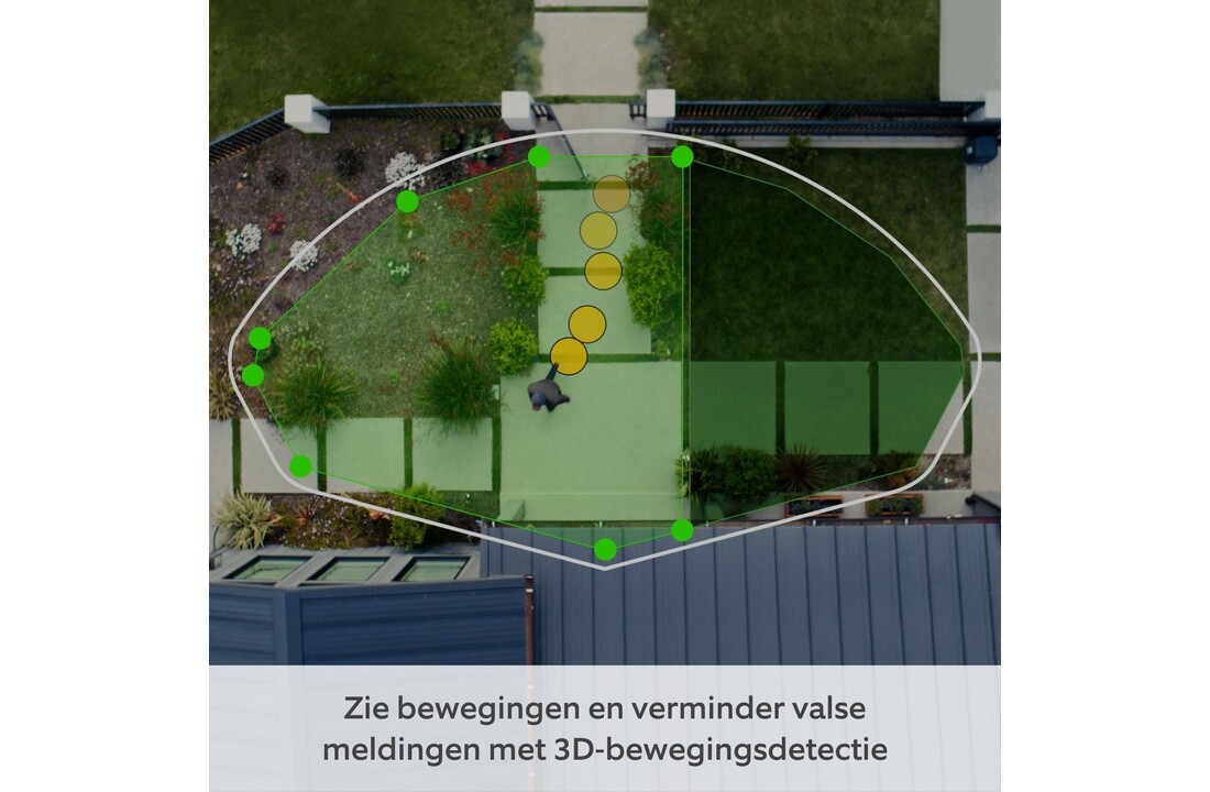 Ring Video Doorbell Pro Bedraad - Deurbel