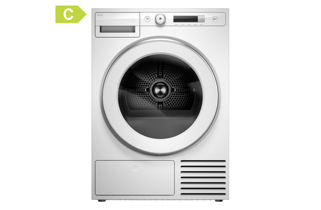 ASKO T309HCW - Warmtepompdroger.