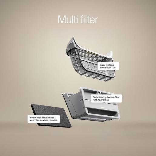 ASKO T309HCW - Warmtepompdroger.