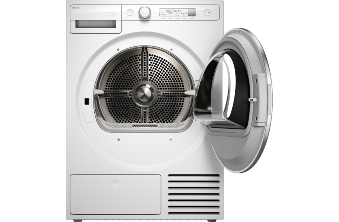 ASKO T309HCW - Warmtepompdroger.