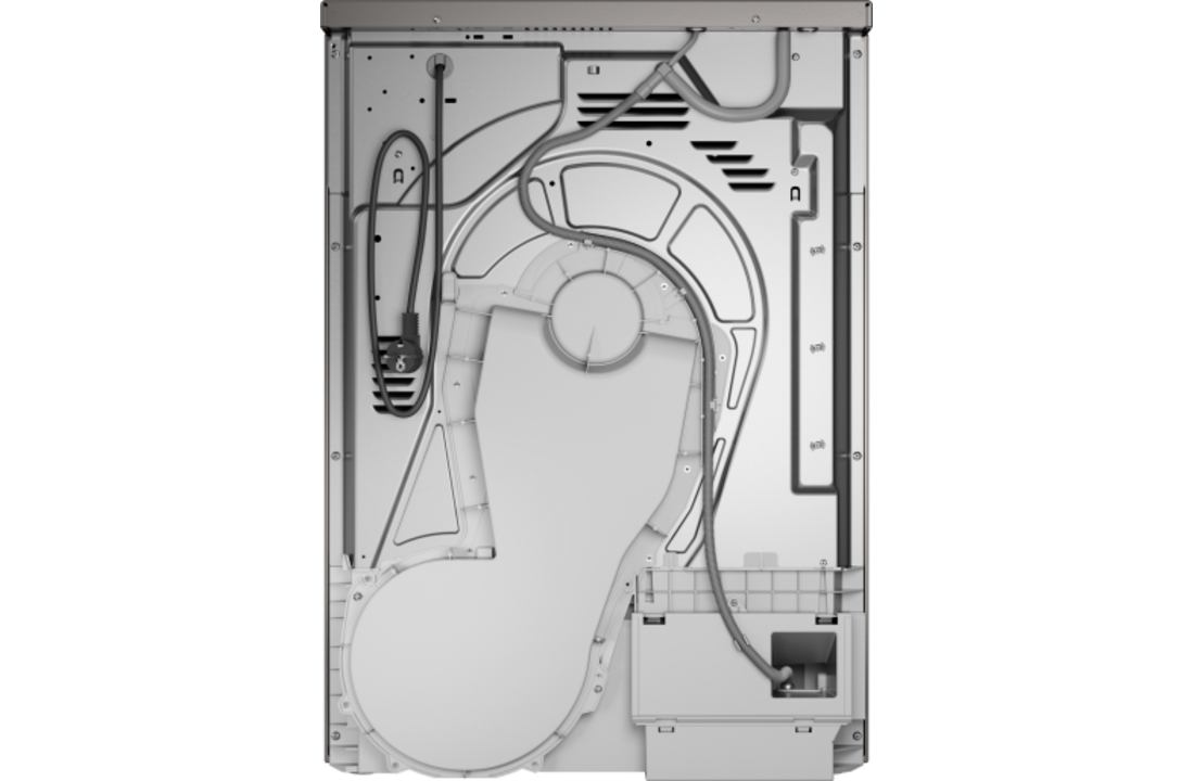 ASKO T309HCW - Warmtepompdroger.