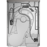 ASKO T309HCW - Warmtepompdroger.