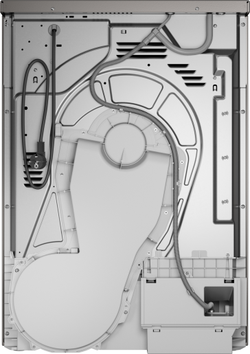 ASKO T309HCW - Warmtepompdroger.