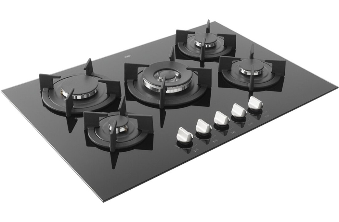ETNA KGG673ZTA - Gaskookplaat