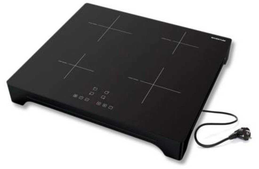 Inventum VKI6010ZW - Inductiekookplaat