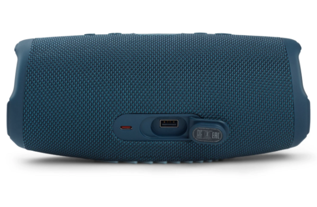 JBL Charge 5 Blauw - Draadloze speaker