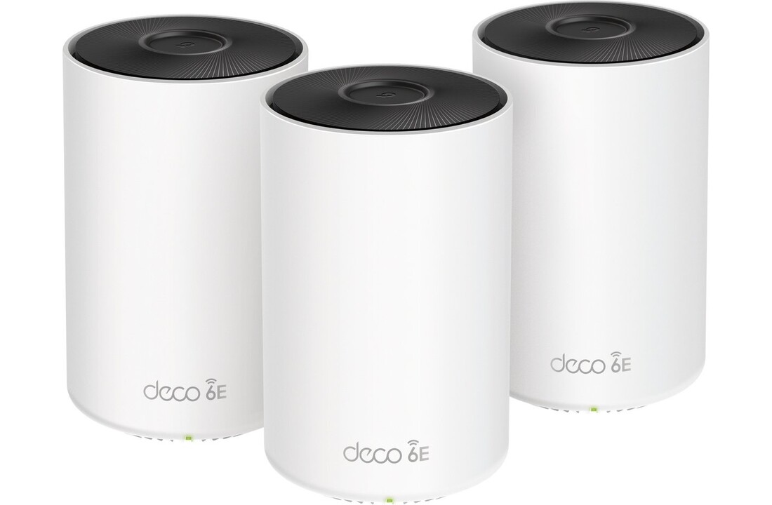 TP-Link Deco XE75 (3-pack) - Router
