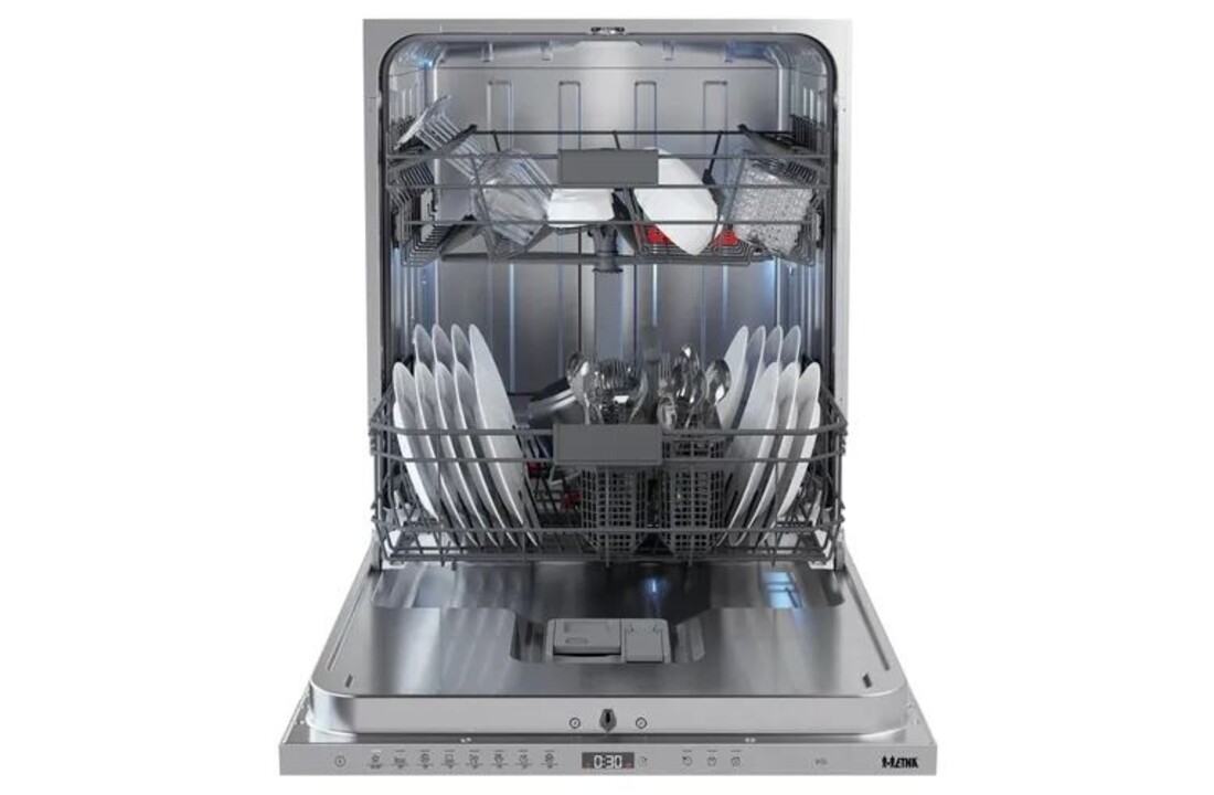 ETNA VW842N - Inbouw vaatwasser