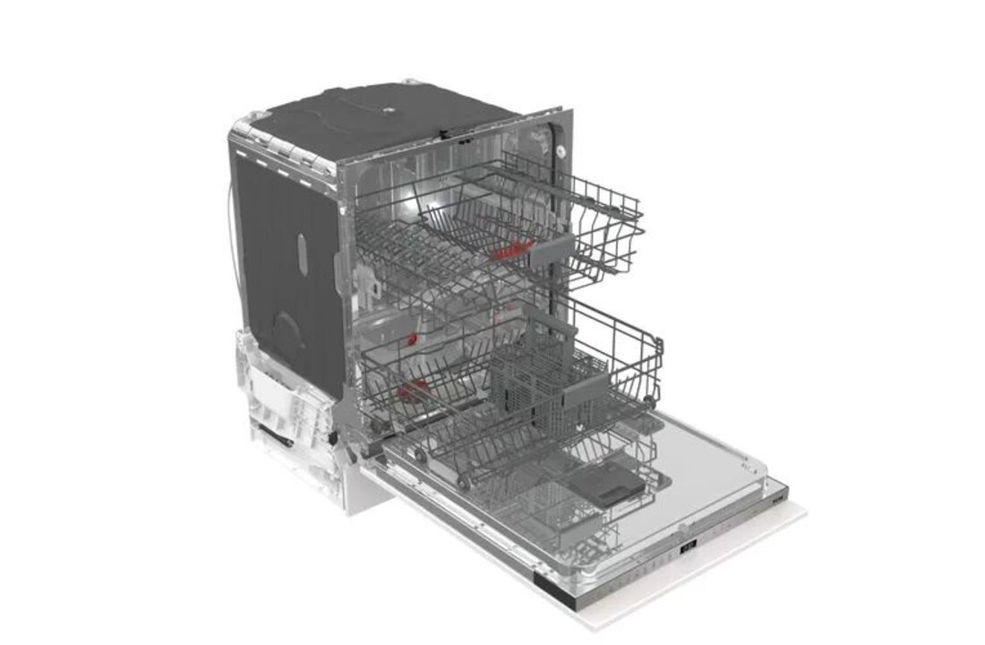 ETNA VW842N - Inbouw vaatwasser