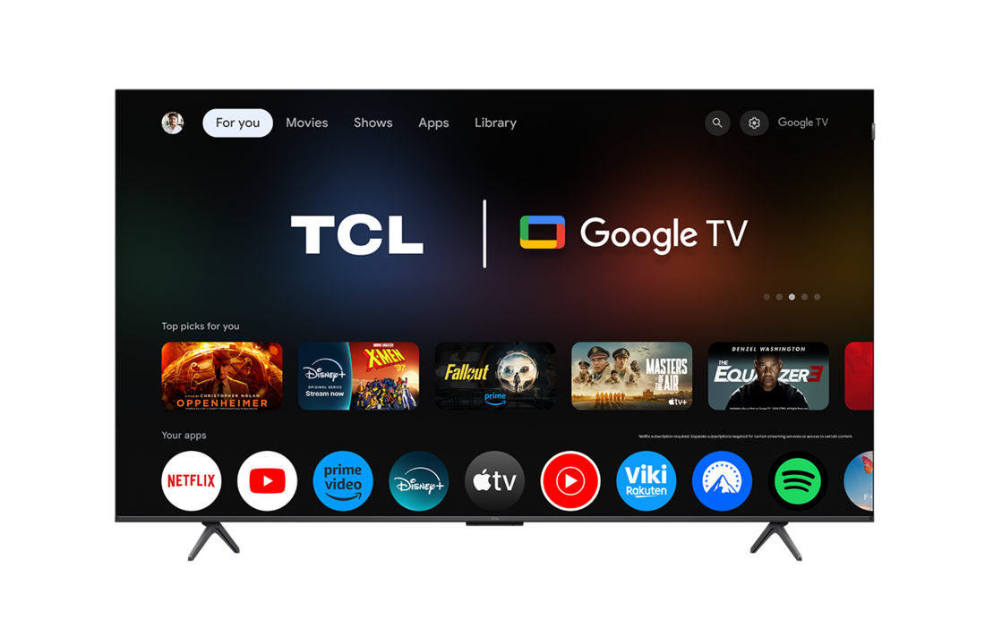 TCL 85QLED810K (2025) - QLED TV