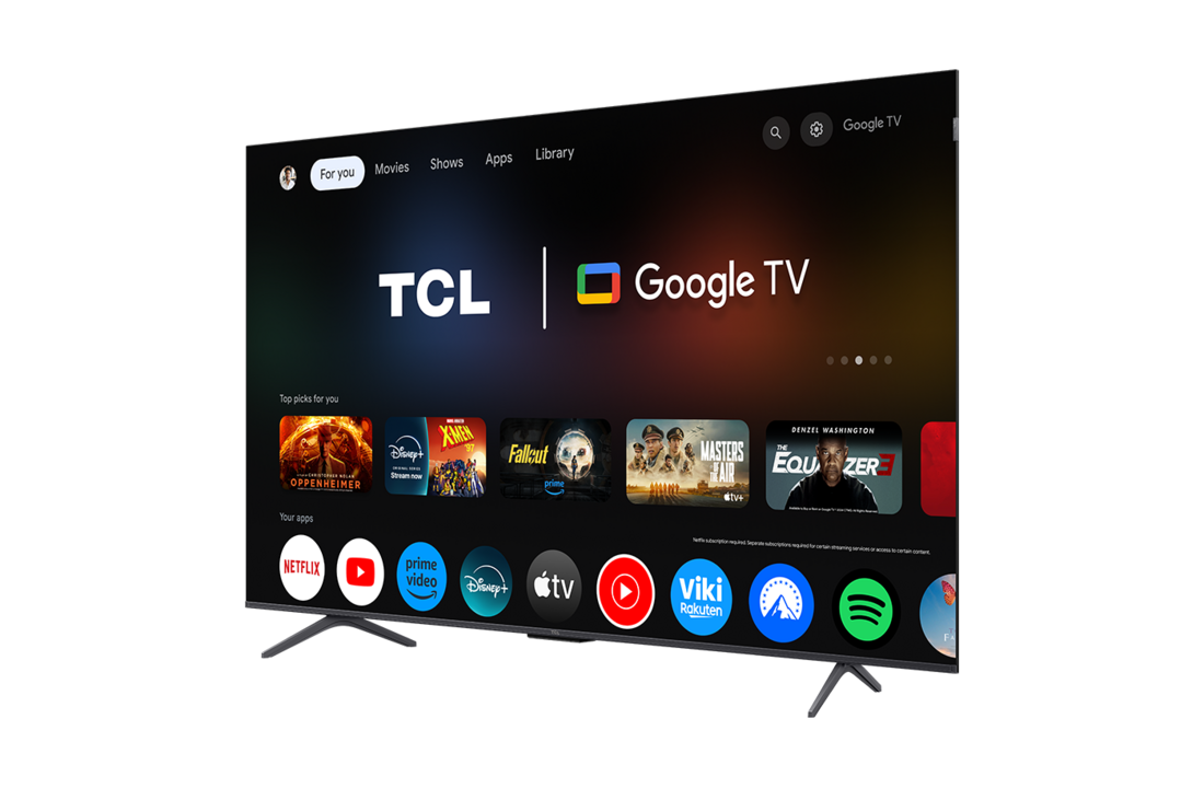 TCL 85QLED810K (2025) - QLED TV