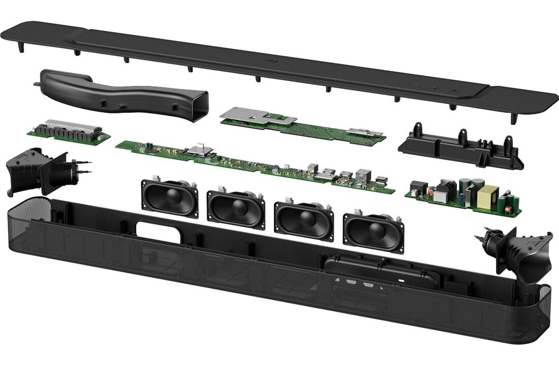 JBL Bar 300MK2 - Soundbar