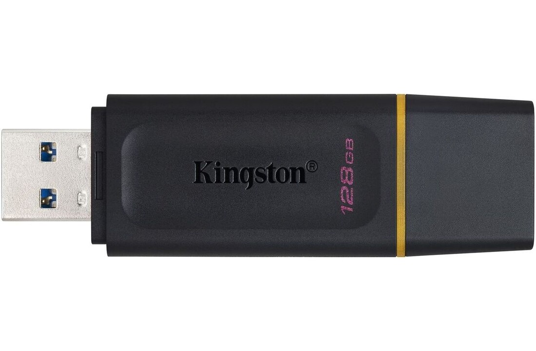 Kingston DataTraveler Exodia USB 3.2 128GB - USB-stick