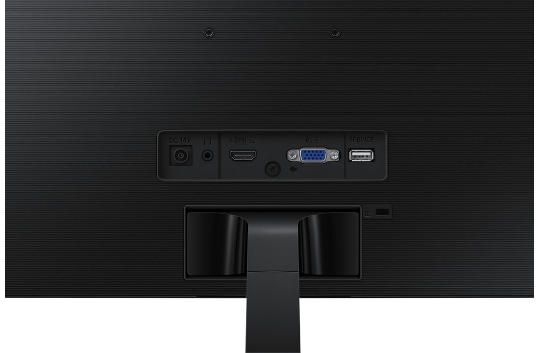 Samsung Essential S3 S36GD 24 inch (D364GAU) Zwart - Monitor