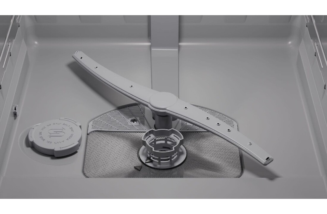 Siemens SN63HX09UE iQ300 extraKlasse - Inbouw vaatwasser