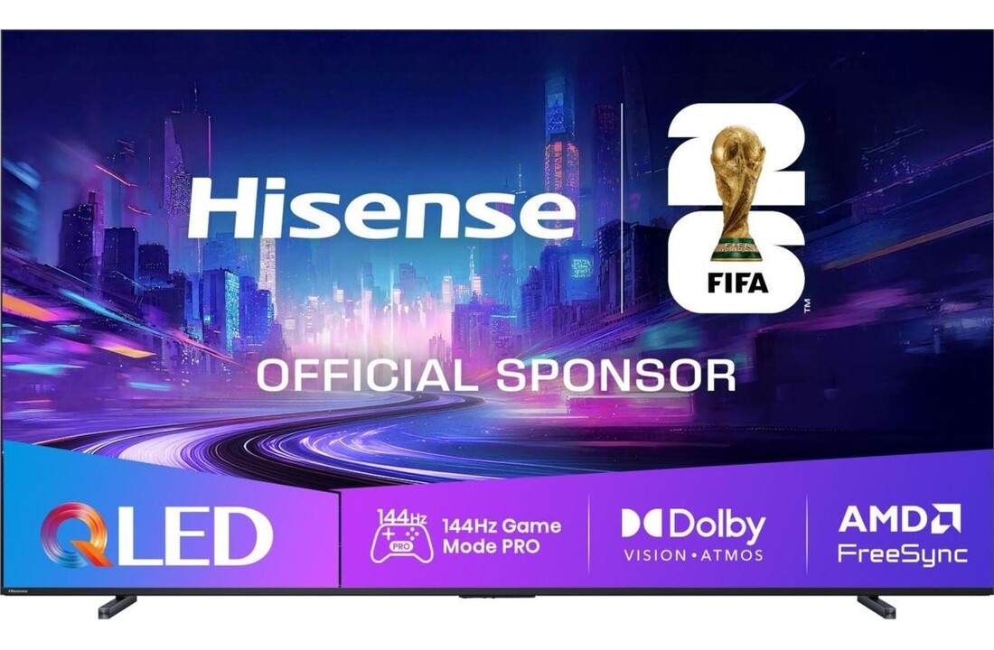 Hisense 100E79Q PRO - QLED TV