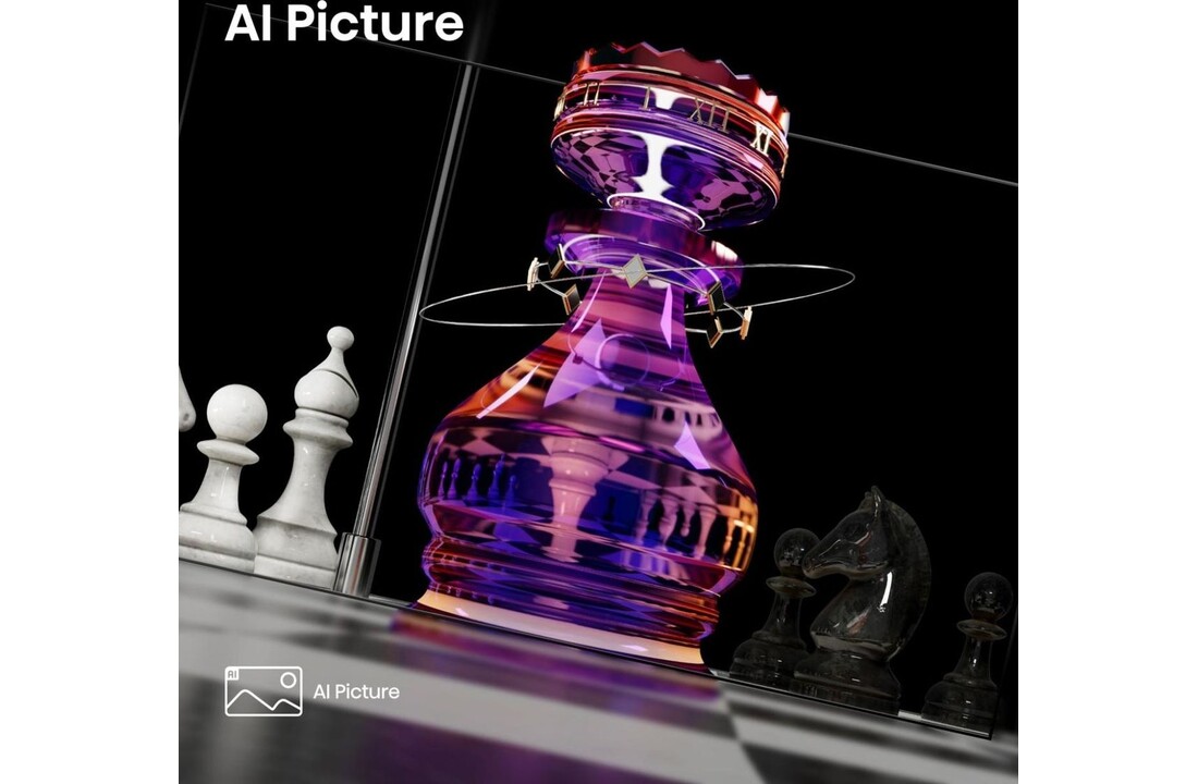 Hisense 100E79Q PRO - QLED TV