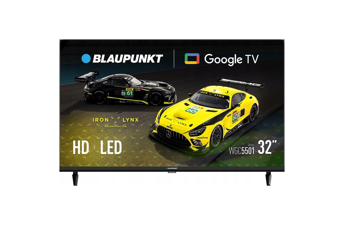 Blaupunkt 32WGC5501S - LED TV
