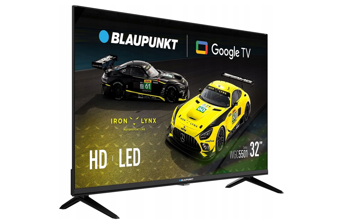 Blaupunkt 32WGC5501S - LED TV