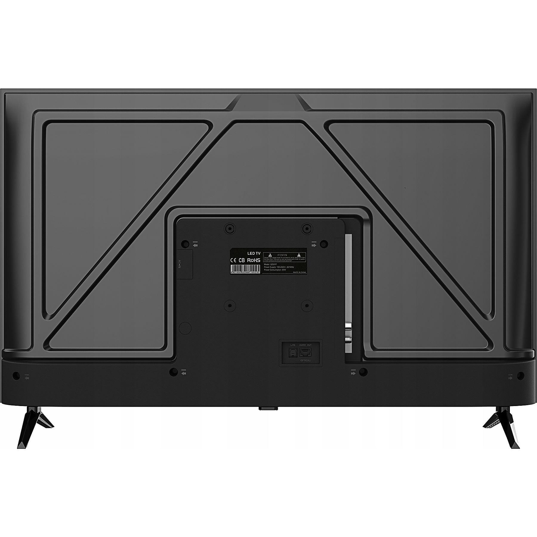 Blaupunkt 32WGC5501S - LED TV