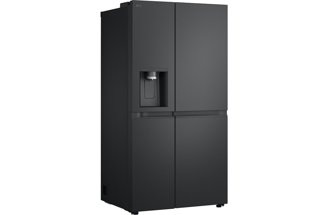 LG GSLE91EVAB - Amerikaanse koelkast