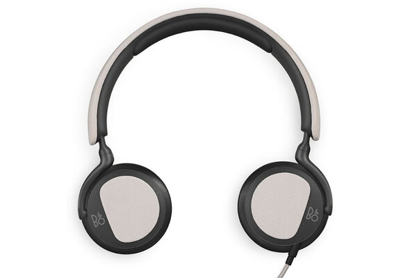 Bang & Olufsen BeoPlay H2 (Zilver) - On-ear koptelefoon
