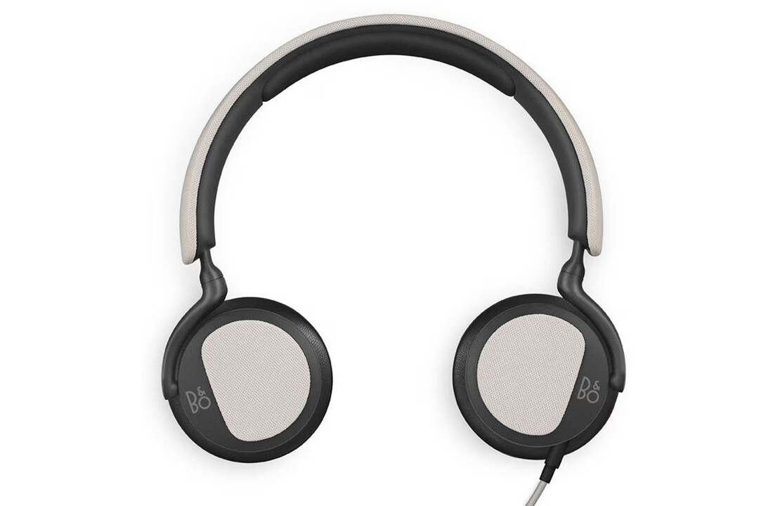 Bang & Olufsen BeoPlay H2 (Zilver) - On-ear koptelefoon