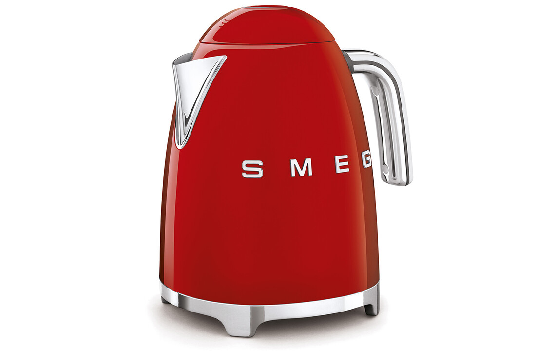 Smeg KLF03RDEU - Waterkoker