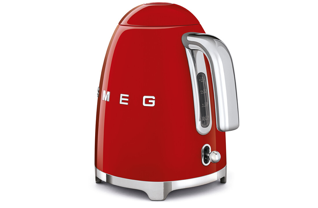 Smeg KLF03RDEU - Waterkoker