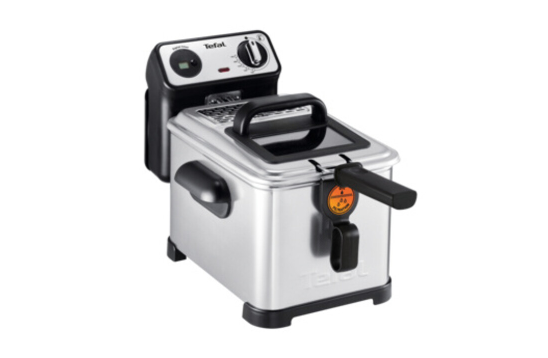 Tefal Filtra Pro Inox & Design FR5191 - Frituurpan