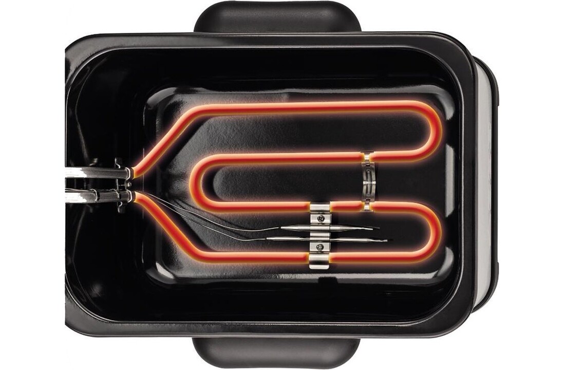 Tefal Filtra Pro Inox & Design FR5191 - Frituurpan