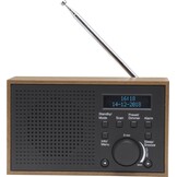 Denver DAB-46DARK GREY - Radio