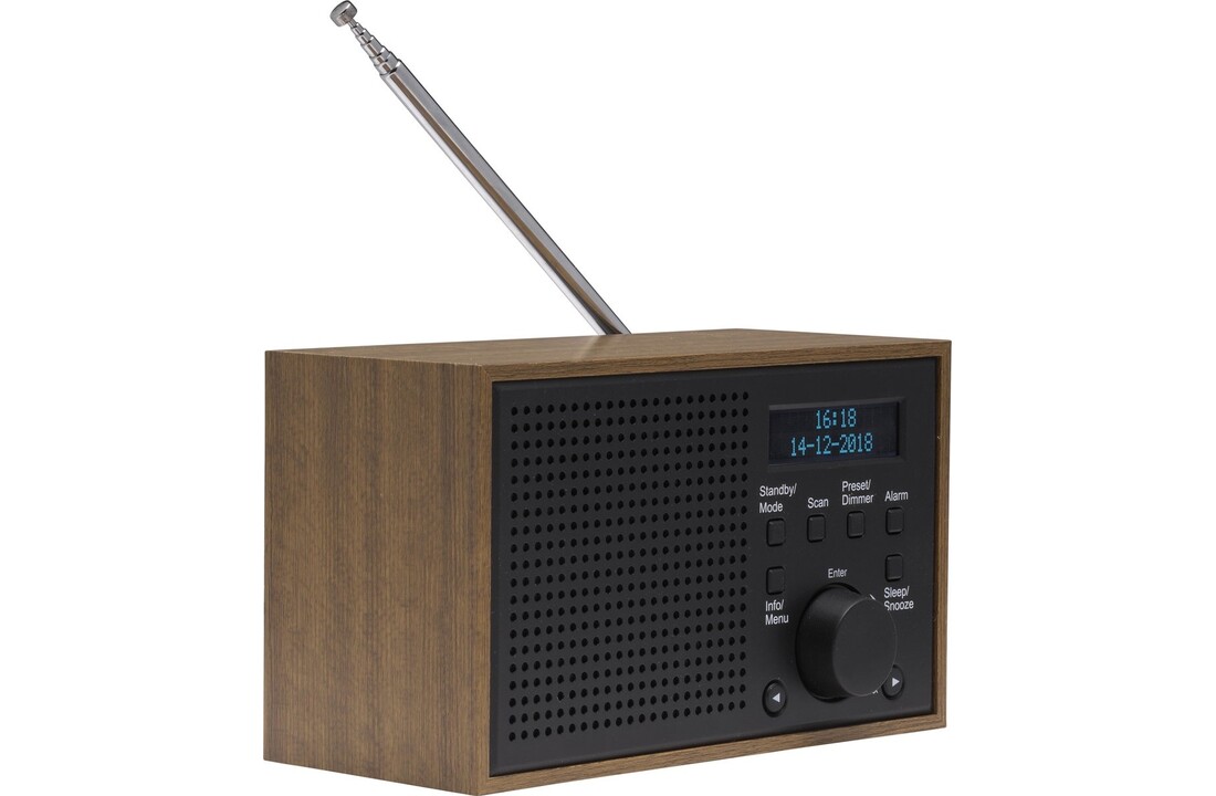 Denver DAB-46DARK GREY - Radio
