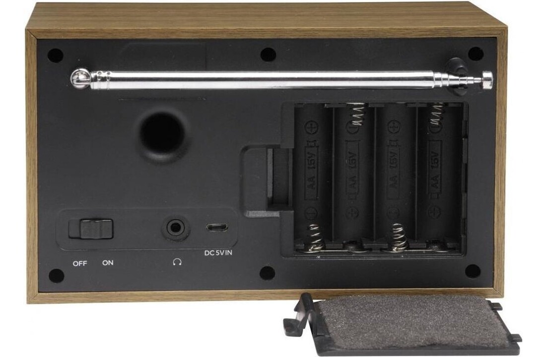 Denver DAB-46DARK GREY - Radio