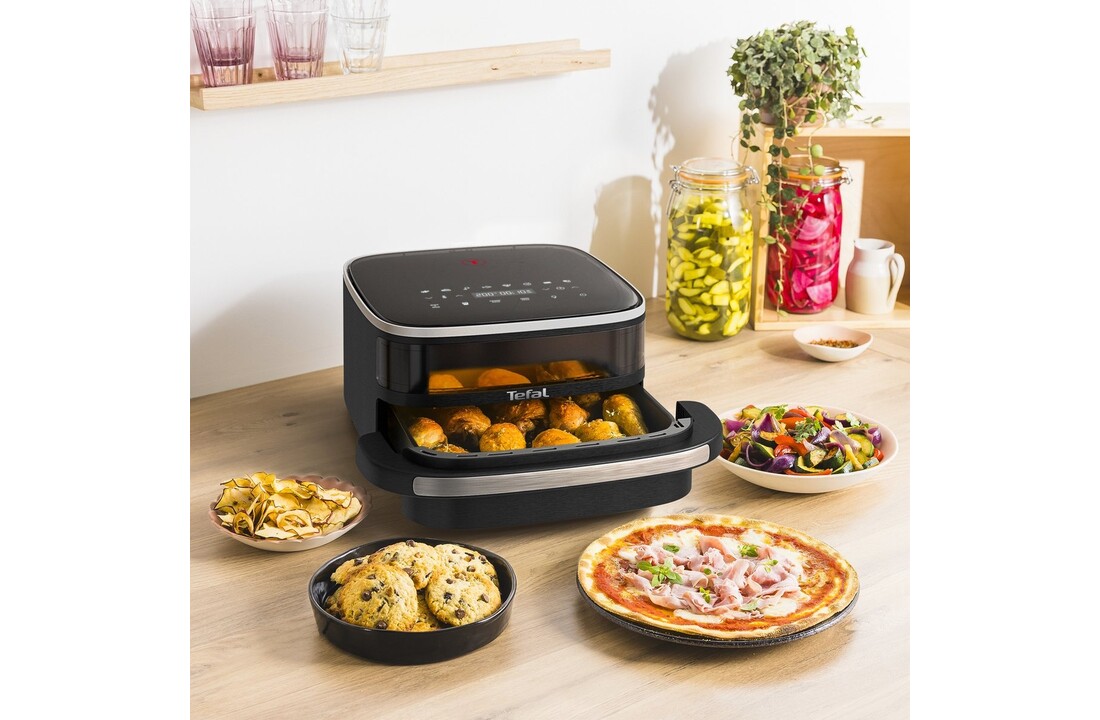 Tefal FW402H Easy Fry XL Surface - Hetelucht friteuse