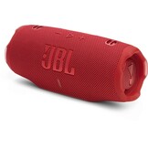 JBL Charge 6 Rood - Draadloze speaker