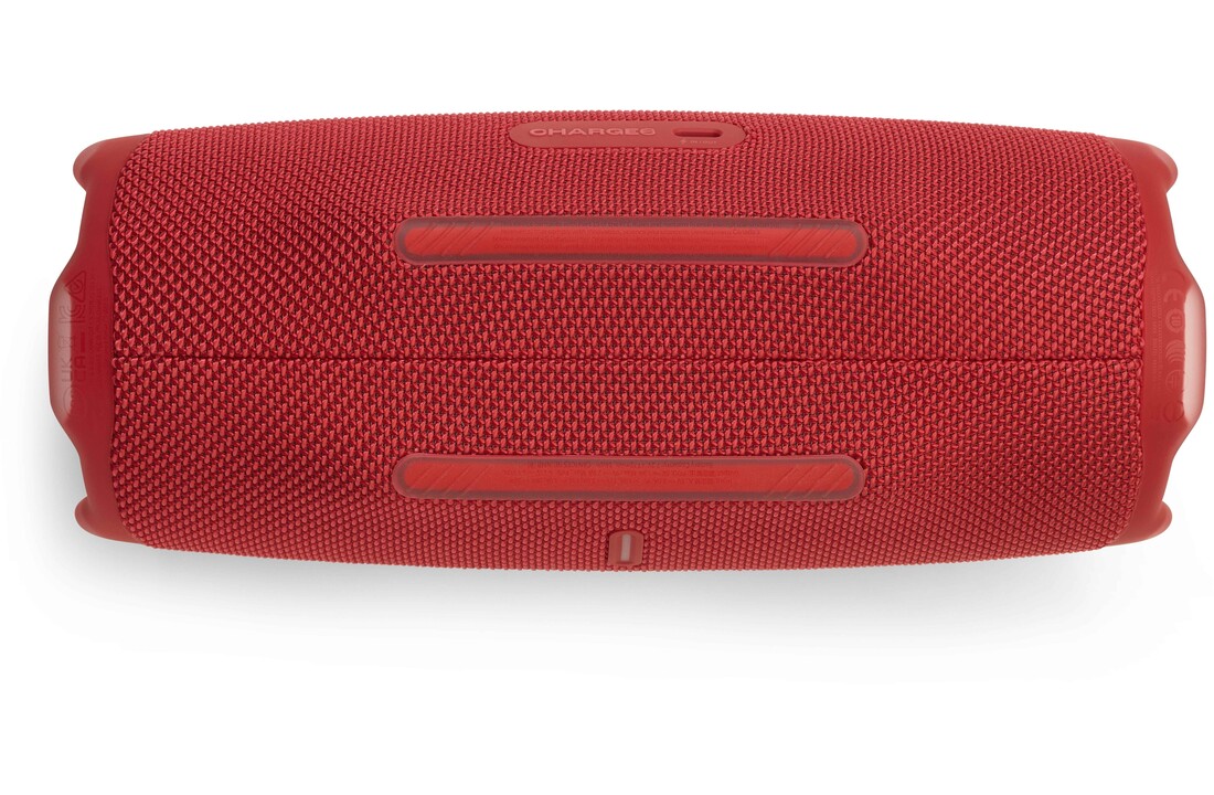 JBL Charge 6 Rood - Draadloze speaker