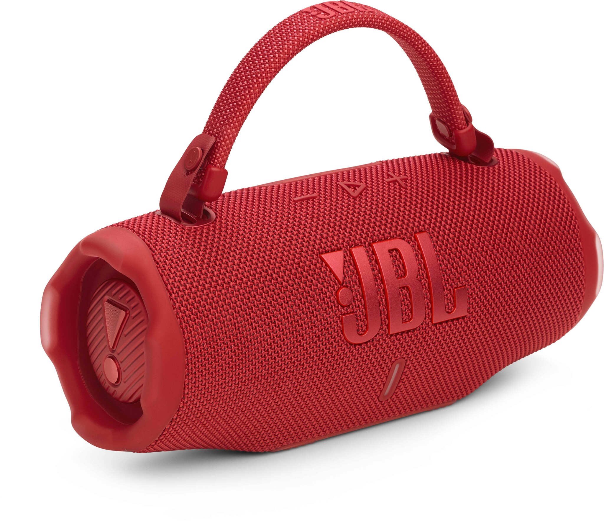 JBL Charge 6 Rood - Draadloze speaker