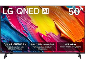 LG 50QNED70A (2025) - QNED TV