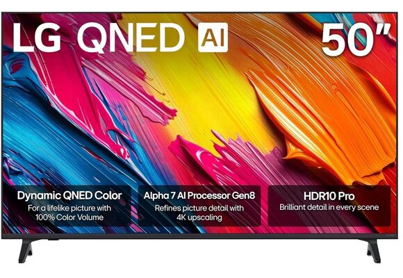 LG 50QNED70A (2025) - QNED TV