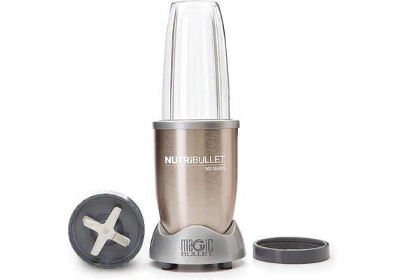 nutribullet Pro 900 Champagne (5-delig) - Blender