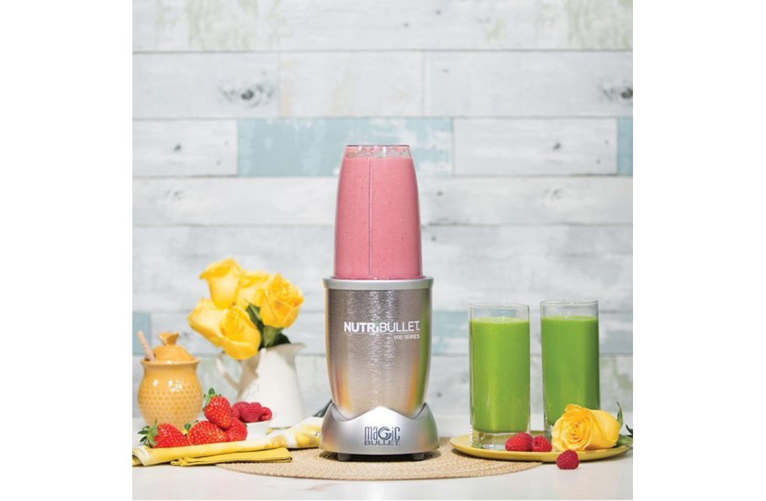 nutribullet Pro 900 Champagne (5-delig) - Blender