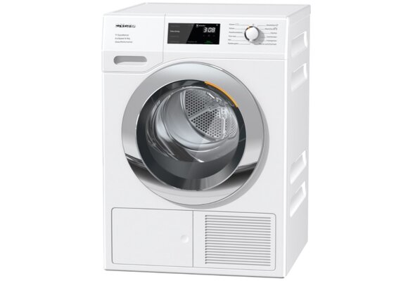 Miele TEF 775 WP EcoSpeed - Warmtepompdroger