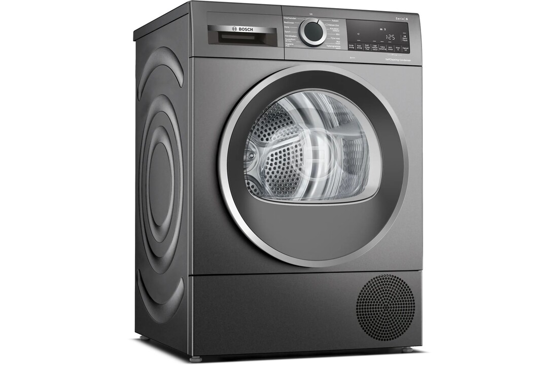 Bosch WQG235DINL Serie 6 - Warmtepompdroger