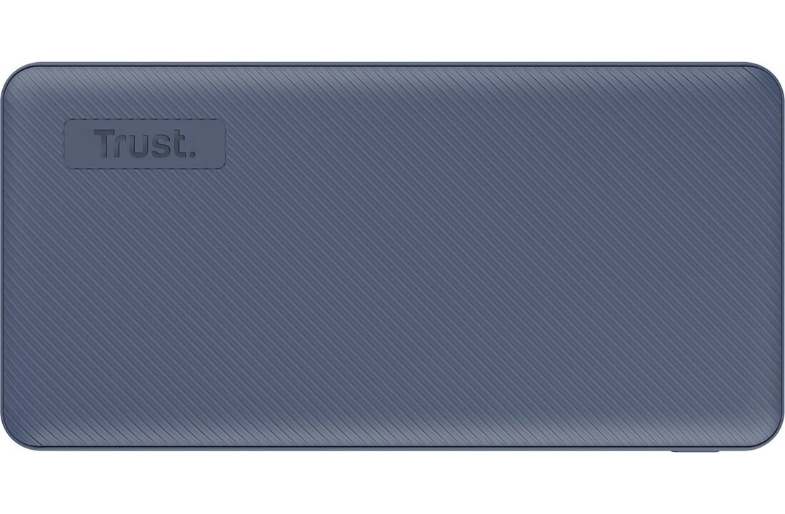 Trust Primo 20.000 mAh Eco Blauw - Powerbank