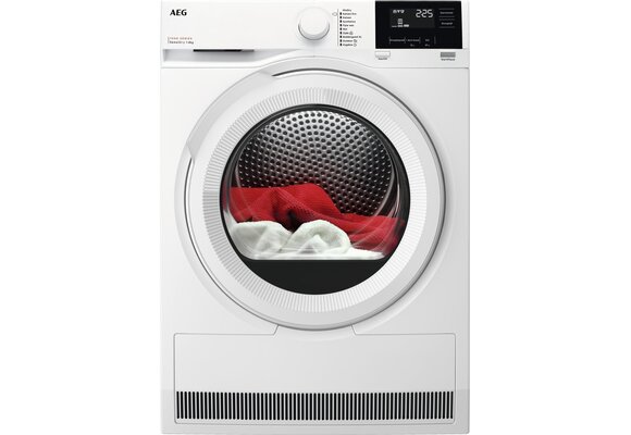 AEG TR738AT2B 7000 Serie SensiDry - Warmtepompdroger