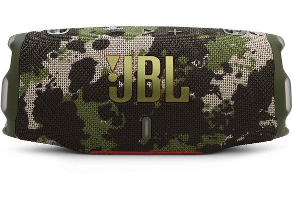 JBL Charge 6 Camouflage - Draadloze speaker