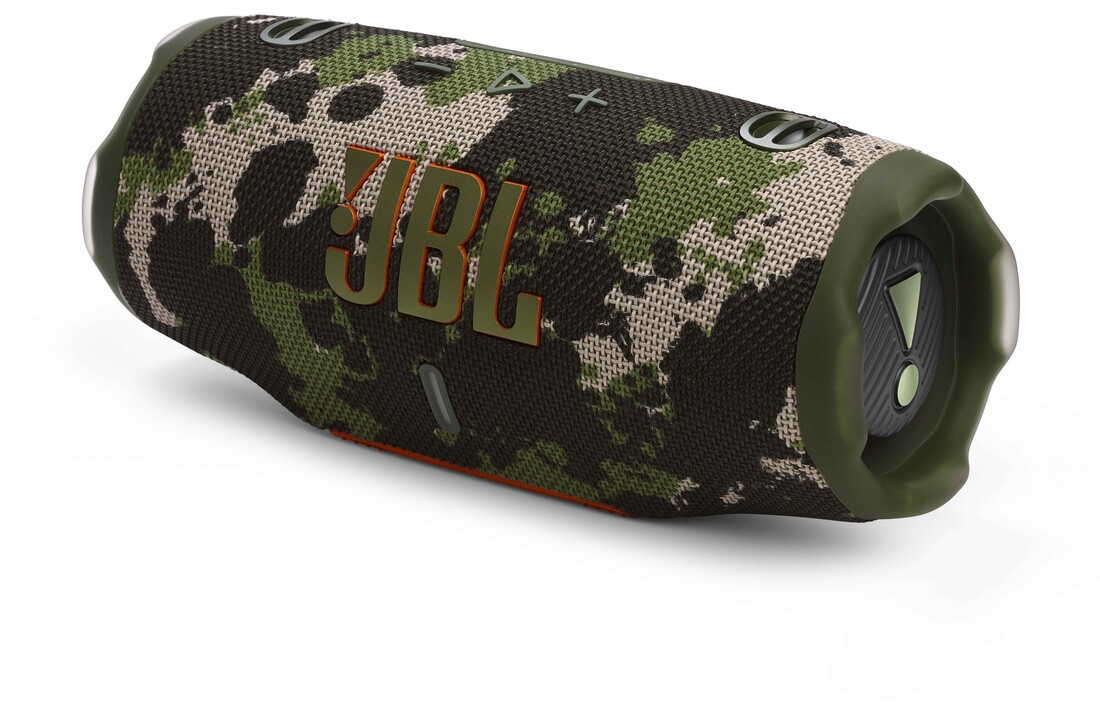 JBL Charge 6 Camouflage - Draadloze speaker